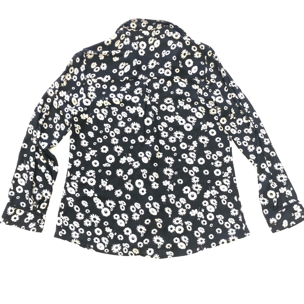 NWOT Candies Long sleeve Top Size Large